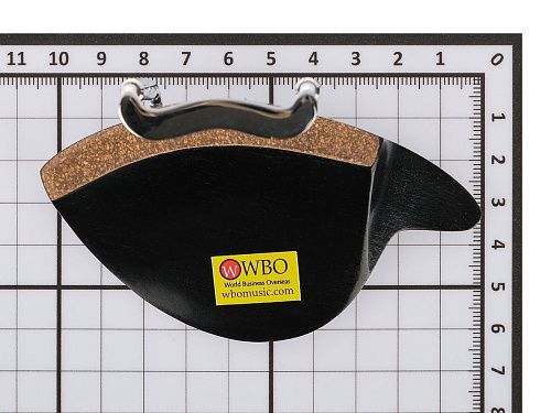 Wbo VC11Eu-4/4 Подбородник для скрипки.