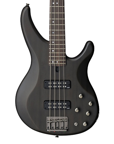 Yamaha TRBX504 Translucent Black Бас- гитара.