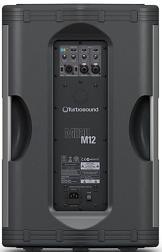 Turbosound M12 Активная акустическая система. 