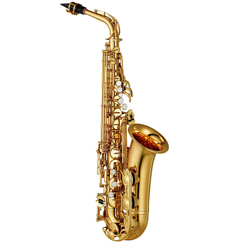 Yamaha YAS-280 Альт-саксофон.