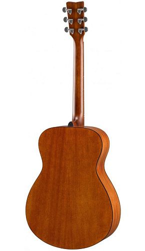 Yamaha FG-TA BS TransAcoustic Гитара трансакустическая.