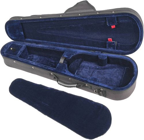 Mirra VC-G300-BKR-3/4 Футляр для скрипки.