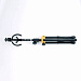 Hercules DS730B Стойка для альт/тенор саксофона с автозахватом.-2