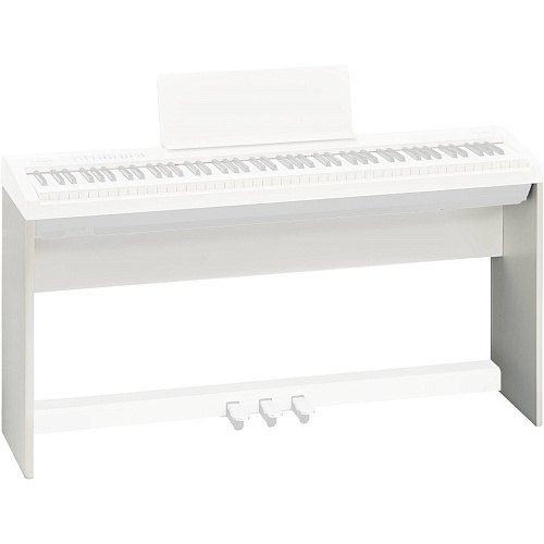 Roland KSC-70-WH Стойка для цифрового фортепиано Roland FP-30.