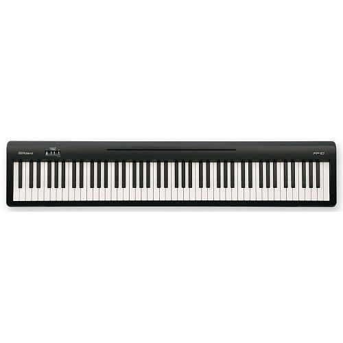Roland FP-10-BK Цифровое фортепиано.