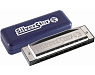 Hohner Silver Star 504/20 D Губная гармошка.-1