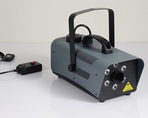 LAudio WS-SM900LED Генератор легкого дыма.