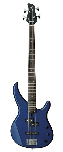 Yamaha TRBX174 Blue Metallic Бас-гитара.
