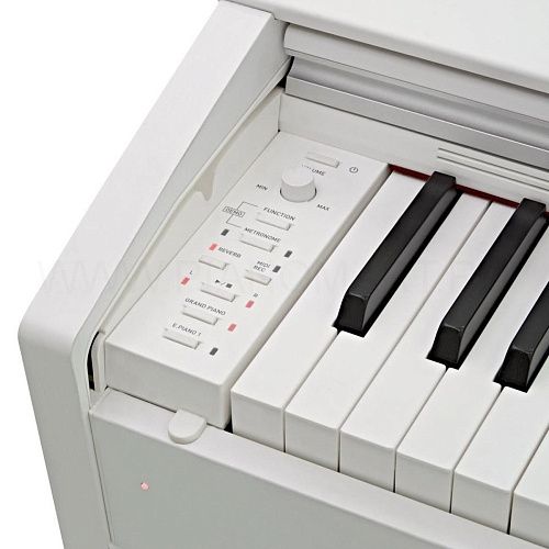 Casio Privia PX-770WE Цифровое пианино с банкеткой.