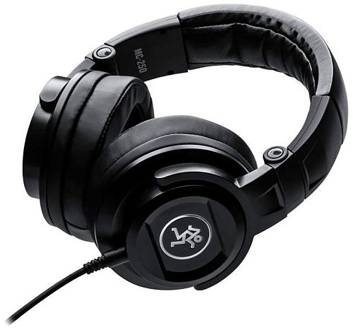 Mackie MC-250 Закрытые наушники.