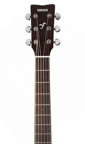 Yamaha FG-TA BS TransAcoustic Гитара трансакустическая.