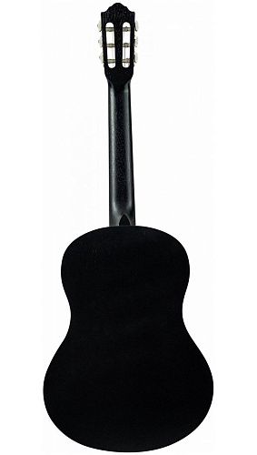 Flight C-100 BK 4/4 Классическая гитара.