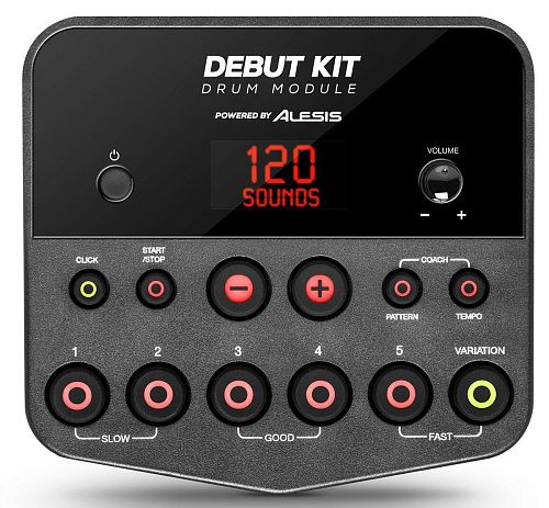 Alesis Debut Kit Электроная ударная установка.