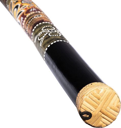 Meinl RS1BK-XL Rainstick 120 см Палка дождя, дождевая палка, дождевая флейта, посох дождя.