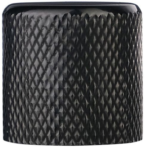 Paxphil NB001-BK Ручка мпотенциометра, черная.