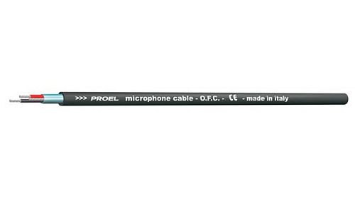 Proel HPC201BK Кабель микрофонный профессиональный.