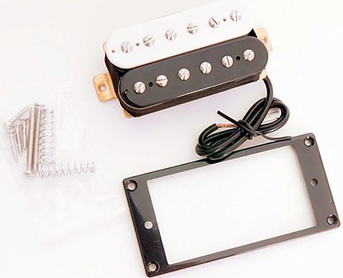 Belcat BH-32Neck-ZB Звукосниматель магнитный, хамбакер, нековый, зебра.