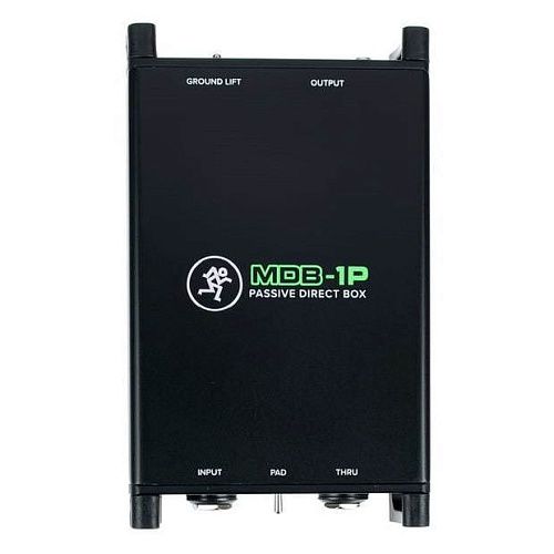 Mackie MDB-1P Пассивный директ-бокс.