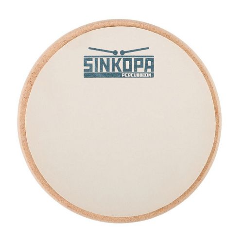 Sinkopa SPAD6 Пэд тренировочный 6", двусторонний.