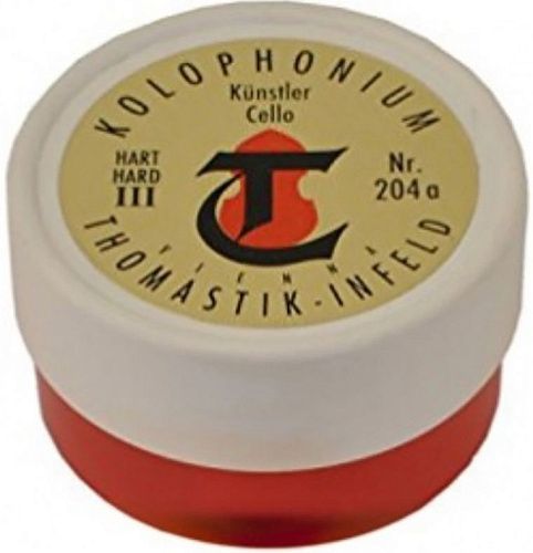 Thomastik 204A/III Artist Канифоль для виолончели.