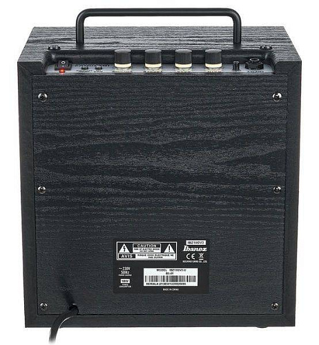 Ibanez IBZ10GV2 Комбоусилитель гитарный.