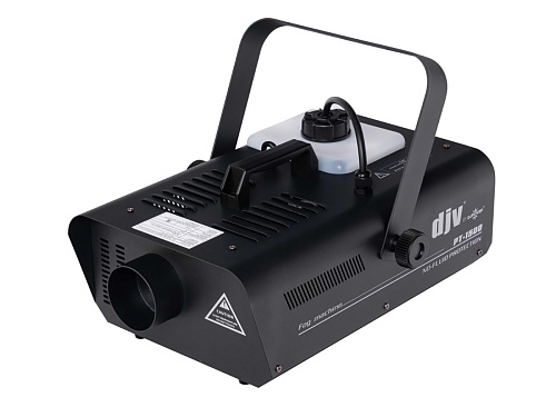 DJPower PT-1500 Генератор легкого дыма.