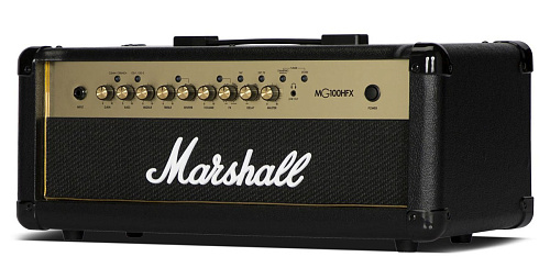 Marshall MG100HGFX Усилитель транзисторный гитарный, `голова`.