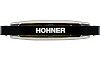 Hohner Silver Star 504/20 A Губная гармошка.-2