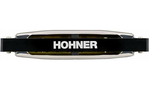 Hohner Silver Star 504/20 A Губная гармошка.