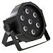 Involight SLIMPAR784 Светодиодный прожектор, 7х8 Вт RGBW мультичип, DMX-512.-0