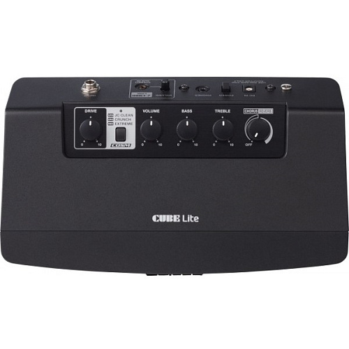 Roland Cube-LT-BK Комбоусилитель для электрогитары.