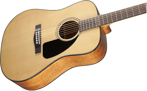 Fender CD-60 Natural Гитара акустическая.
