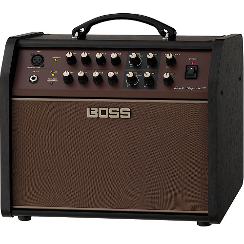 Boss ACS-LIVELT Комбоусилитель.
