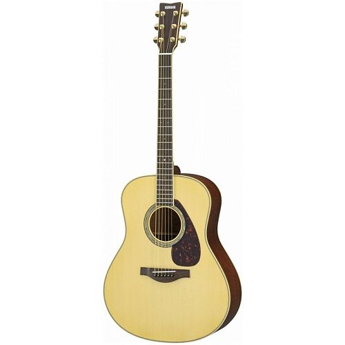 Yamaha LL6M ARE Электроакустическая гитара.