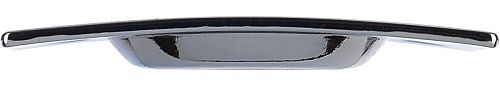 Paxphil HJ005-CR Накладка выходного разъема гитары, хром.