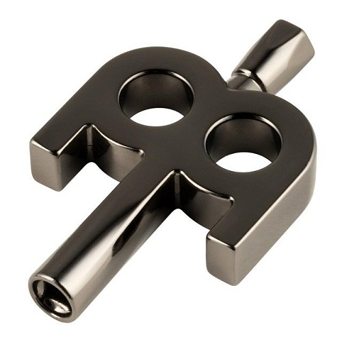 Meinl SB501 Ключ для барабана, черный никель.