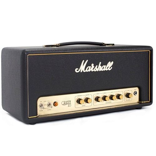 Marshall Origin 20 Head Усилитель гитарный ламповый типа 'голова'.