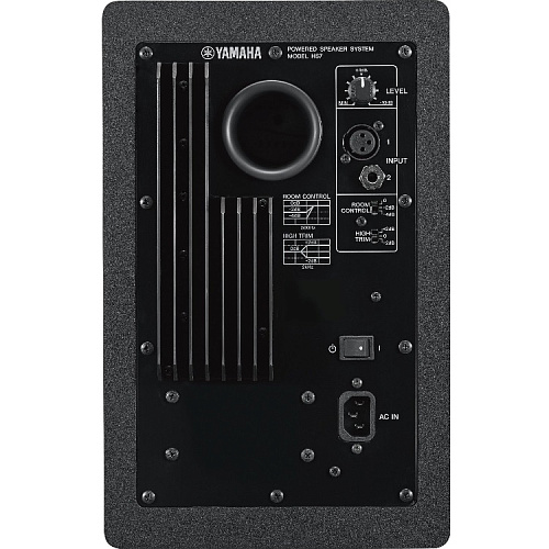 Yamaha HS7 Активный студийный монитор ближнего поля.