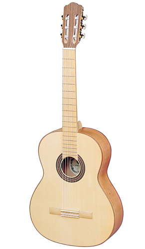 Hora GS200 Eco Cherry Гитара классическая.