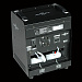 DJPower WP-1S Генератор мыльных пузырей и дыма.-1