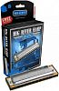 Hohner Big River Harp 590/20 A Губная гармошка.-3