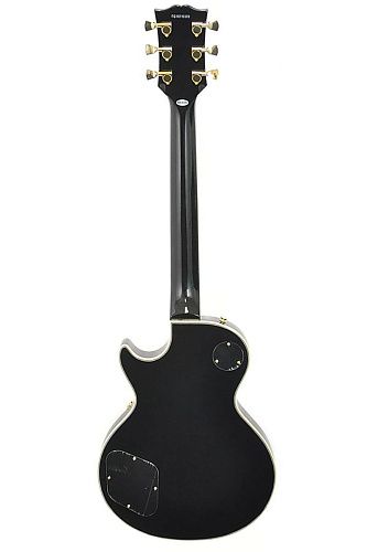 Burny RLC60 BLK Электрогитара.
