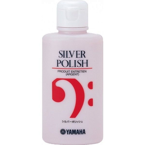 Yamaha Silver Polish 110CC Полироль для серебряных покрытий.