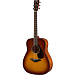 Yamaha FG800SB Гитара акустическая.-0