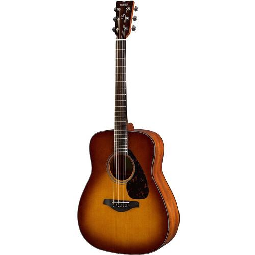 Yamaha FG800SB Гитара акустическая.