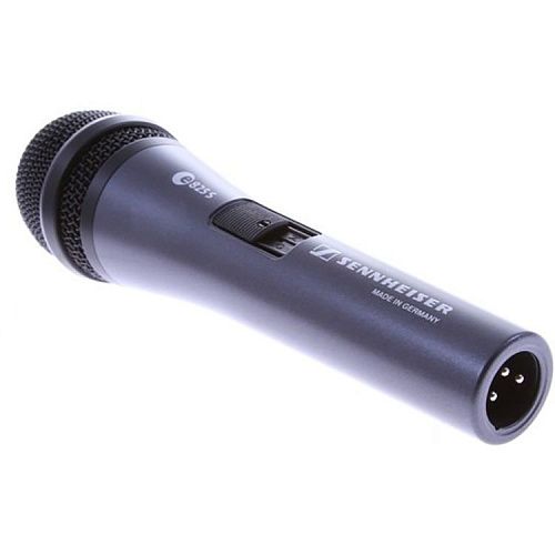 Sennheiser E825 S Вокальный динамический микрофон.