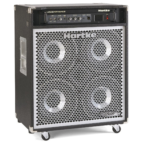 Hartke HyDrive 5410 Комбоусилитель для бас-гитары.