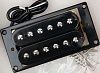 Belcat BH-32Neck-BK Звукосниматель магнитный, хамбакер, нековый, черный.-0
