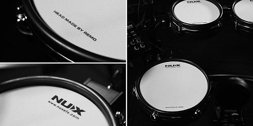 Nux DM-7X Электронная ударная установка.