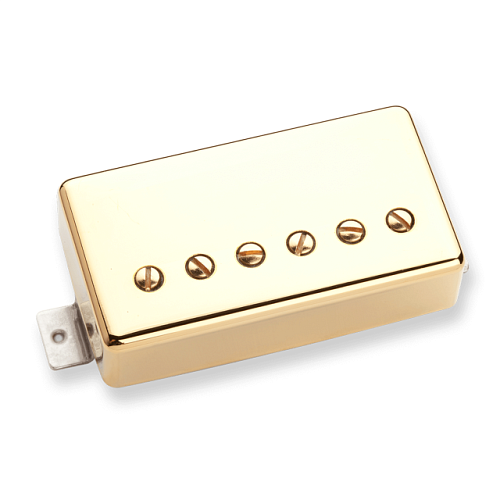 Seymour Duncan SH-55B Seth Lover Model Gold Звукосниматель для гитары, хамбакер.